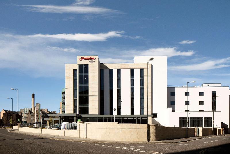 Fotos del hotel Hampton By Hilton Dundee:  9