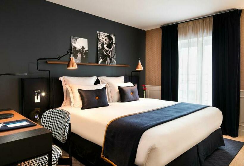 Fotos del hotel Hôtel Square Louvois:  10