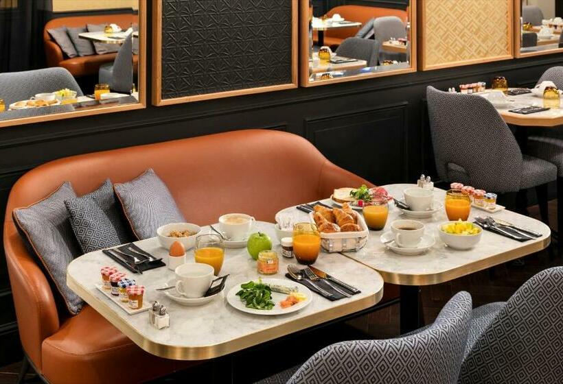 Fotos del hotel Hôtel Square Louvois:  12