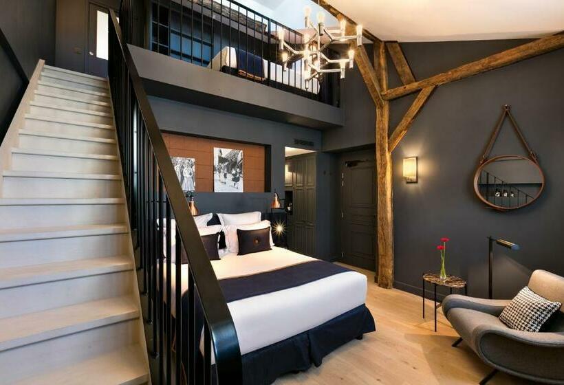 Fotos del hotel Hôtel Square Louvois:  19