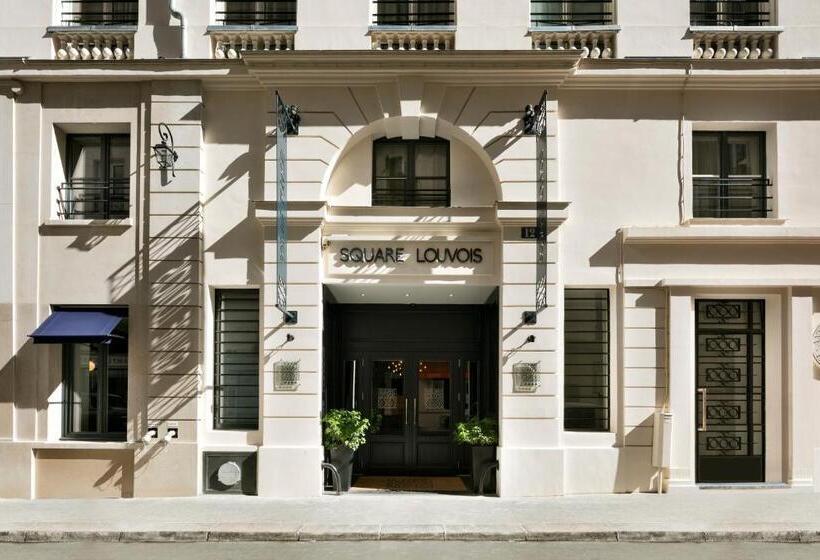 Fotos del hotel Hôtel Square Louvois:  9