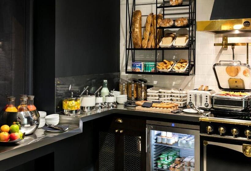 Fotos del hotel Hôtel Square Louvois:  6