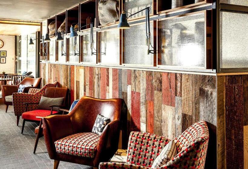 Fotos del hotel Ibis Cambridge Central Station:  16