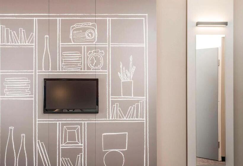 Fotos del hotel Ibis Cambridge Central Station:  19