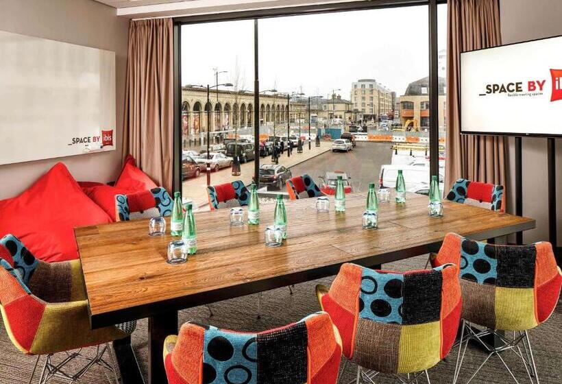 Fotos del hotel Ibis Cambridge Central Station:  8
