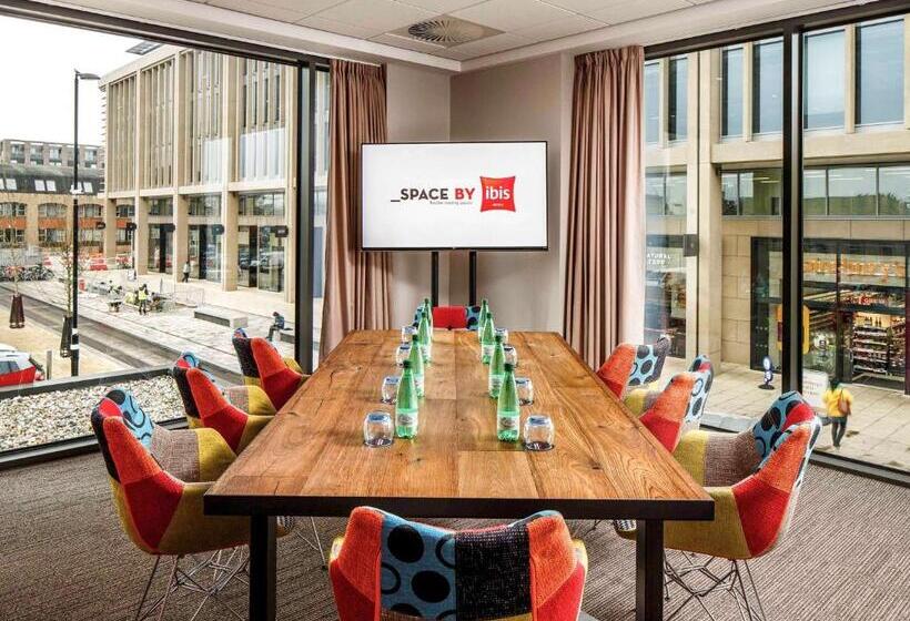 Fotos del hotel Ibis Cambridge Central Station:  6