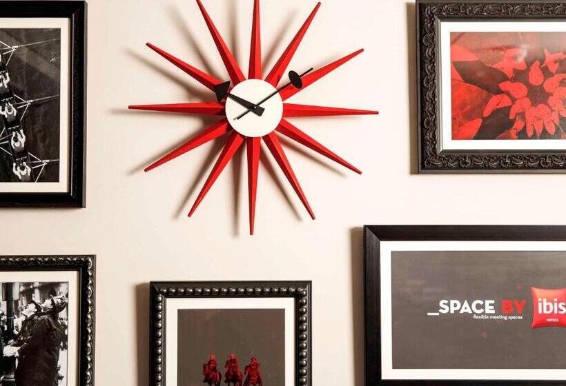 Fotos del hotel Ibis Cambridge Central Station:  18