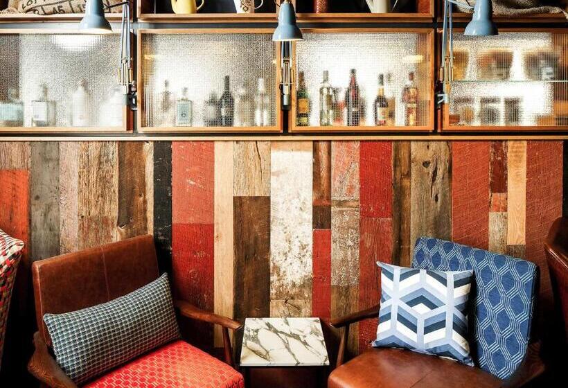 Fotos del hotel Ibis Cambridge Central Station:  5