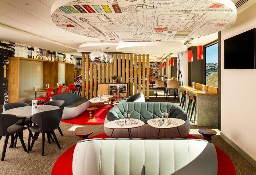 Fotos del hotel Ibis Cambridge Central Station:  25