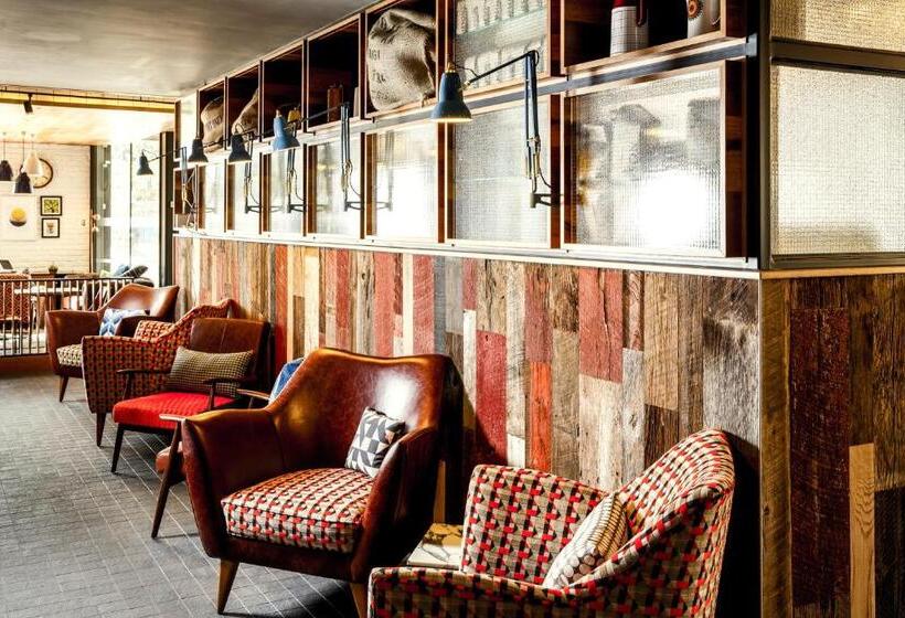 Fotos del hotel Ibis Cambridge Central Station:  20