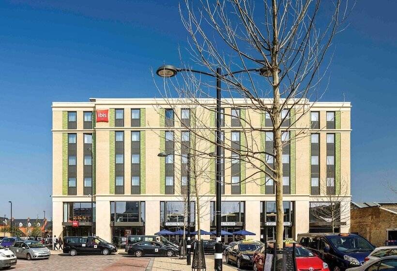 Fotos del hotel Ibis Cambridge Central Station:  13