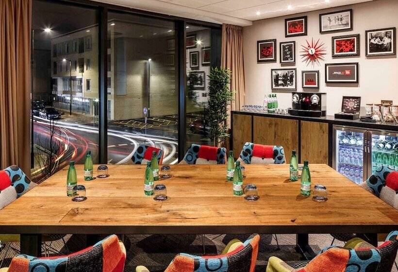 Fotos del hotel Ibis Cambridge Central Station:  17