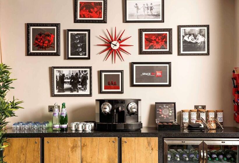 Fotos del hotel Ibis Cambridge Central Station:  23