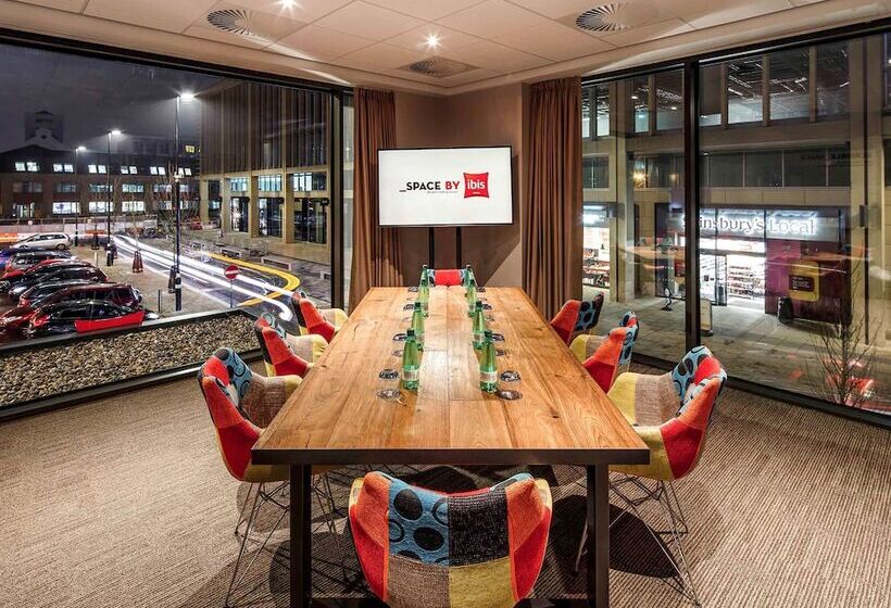 Fotos del hotel Ibis Cambridge Central Station:  12