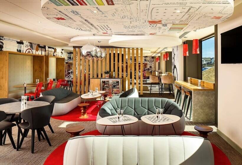 Fotos del hotel Ibis Cambridge Central Station:  3