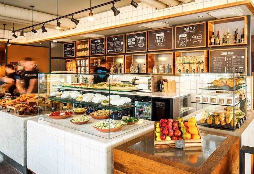 Fotos del hotel Ibis Cambridge Central Station:  22