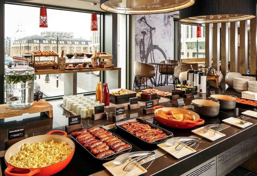 Fotos del hotel Ibis Cambridge Central Station:  4