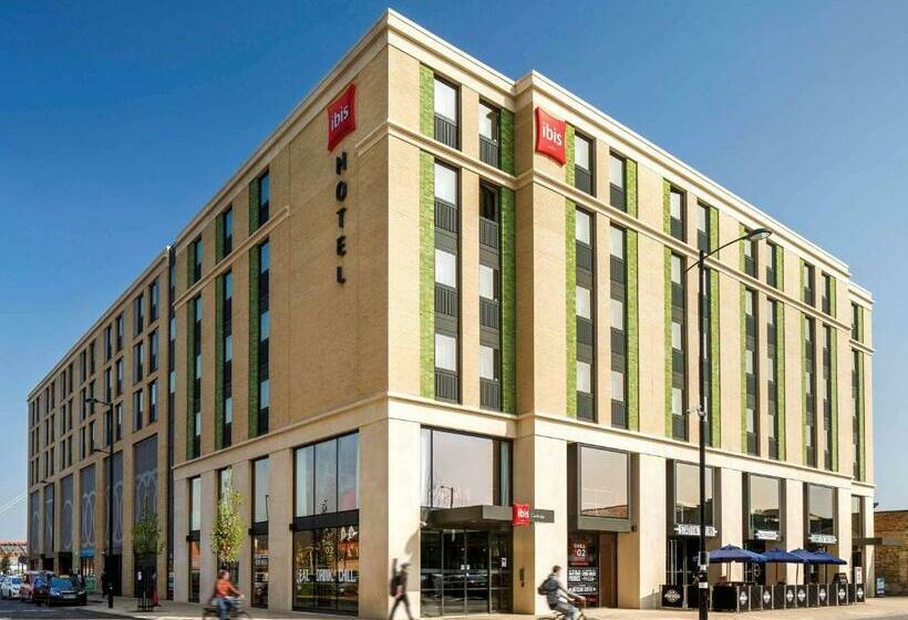 Ibis Cambridge Central Station