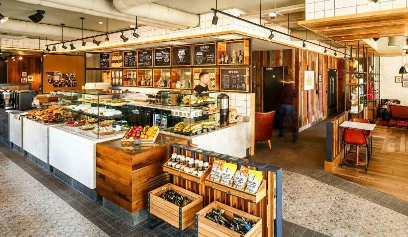 Fotos del hotel Ibis Cambridge Central Station:  11