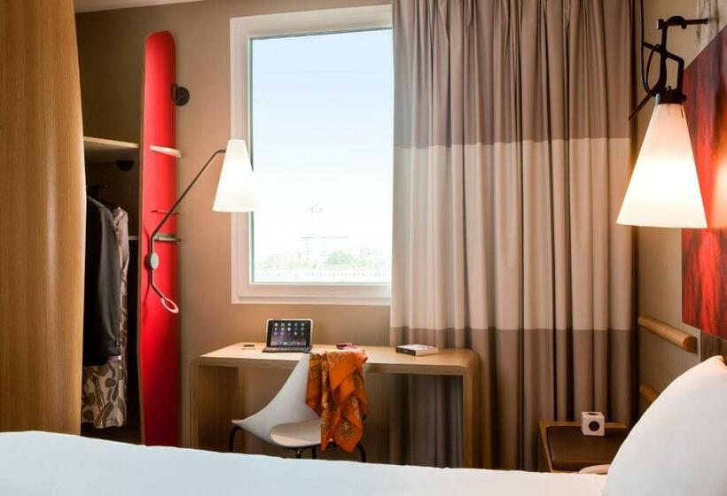 Fotos del hotel Ibis Cambridge Central Station:  9