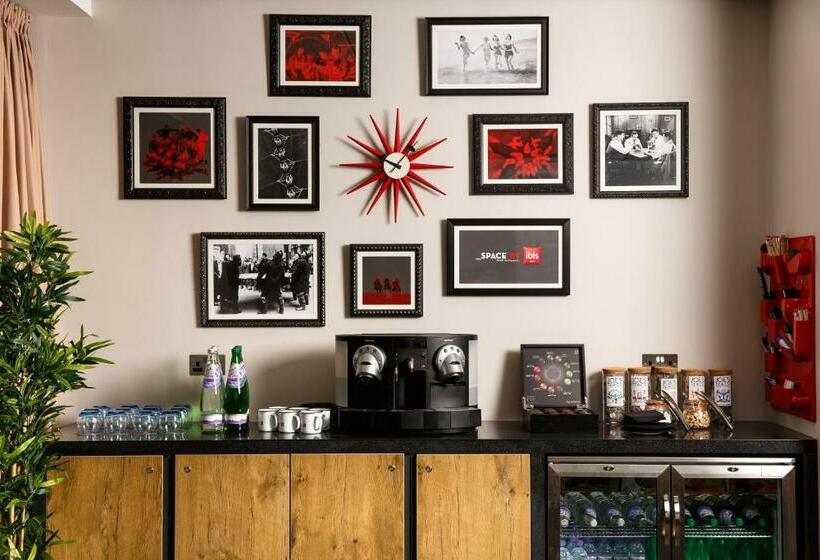 Fotos del hotel Ibis Cambridge Central Station:  21