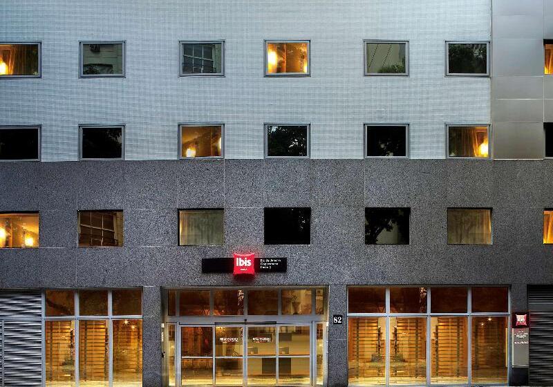 Fotos del hotel Ibis Copacabana Posto 5:  13