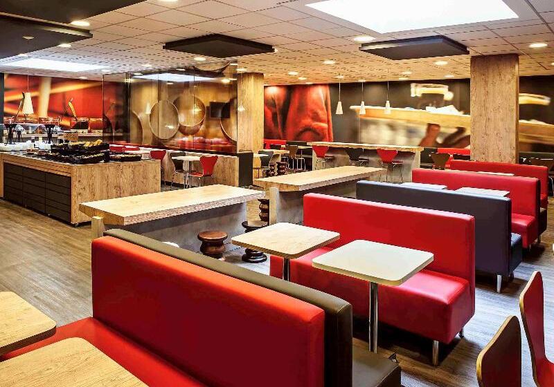 Fotos del hotel Ibis Copacabana Posto 5:  22