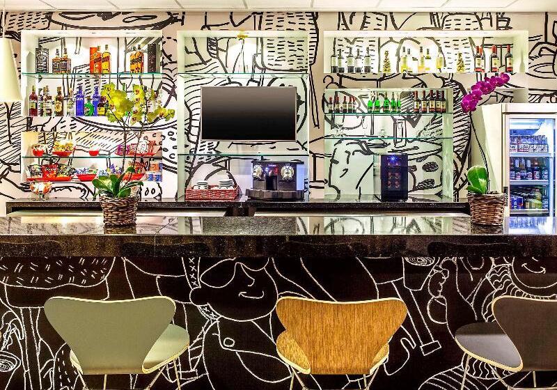 Fotos del hotel Ibis Copacabana Posto 5:  17