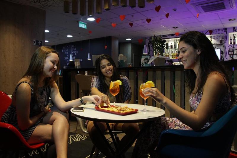 Fotos del hotel Ibis Copacabana Posto 5:  10