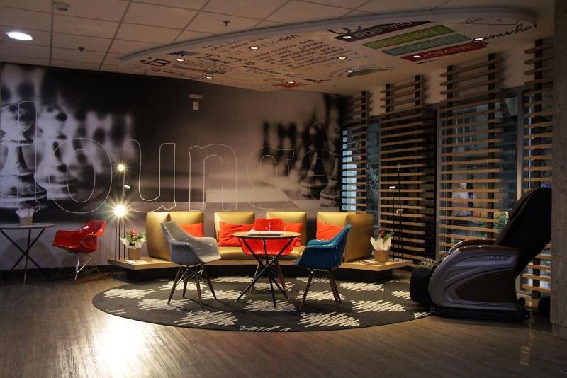 Fotos del hotel Ibis Copacabana Posto 5:  2