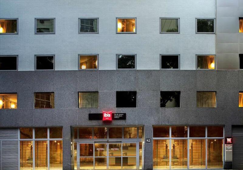 Fotos del hotel Ibis Copacabana Posto 5:  7