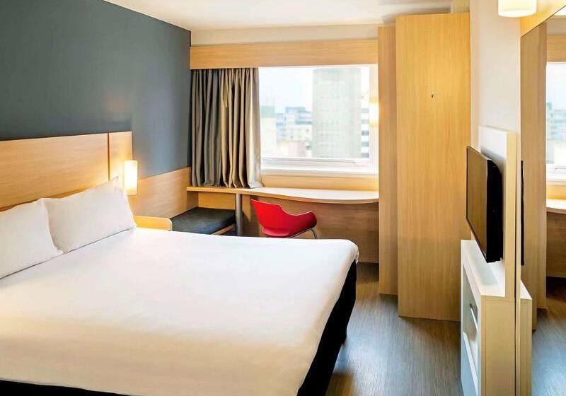 Fotos del hotel Ibis Copacabana Posto 5:  8