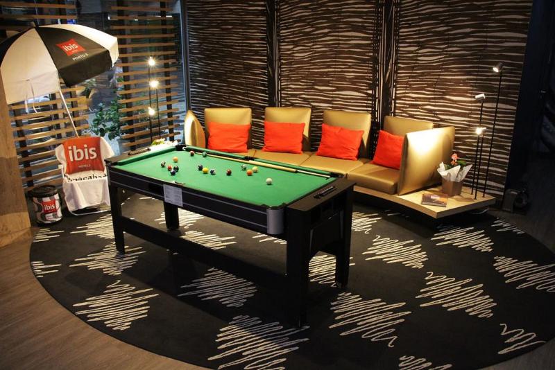 Fotos del hotel Ibis Copacabana Posto 5:  4