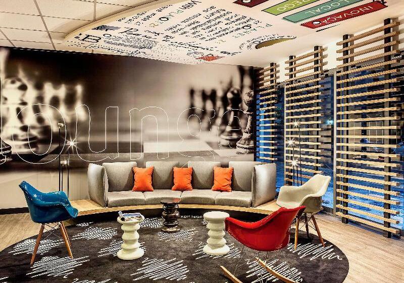 Fotos del hotel Ibis Copacabana Posto 5:  15