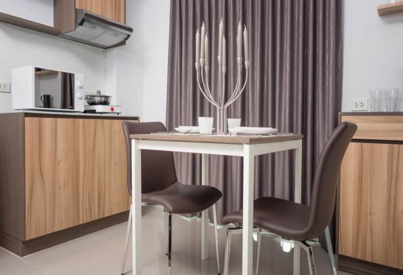 Fotos del hotel Zada Residence:  7