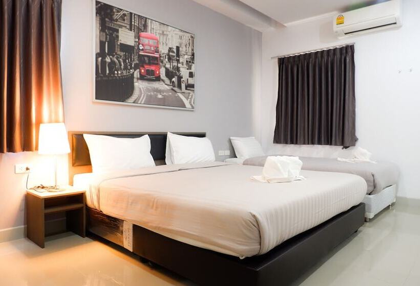 Fotos del hotel Zada Residence:  17