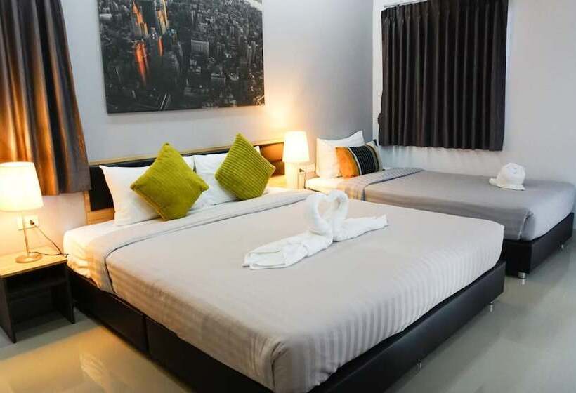 Fotos del hotel Zada Residence:  14