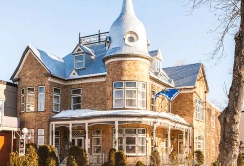 Fotos del hotel Auberge Amérik:  4