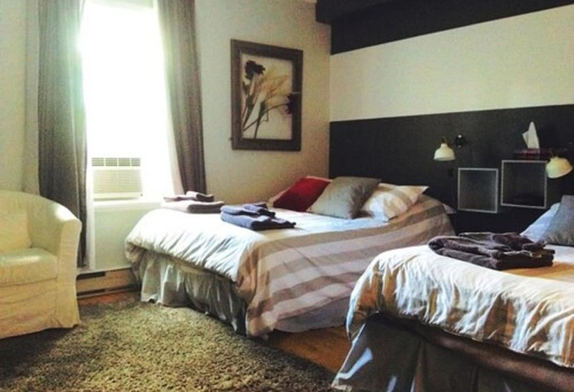 Fotos del hotel Auberge Amérik:  7