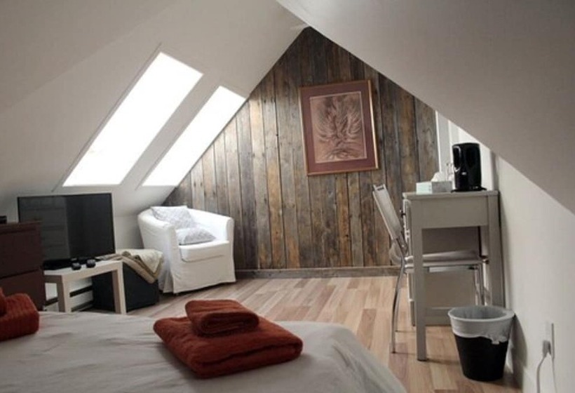 Fotos del hotel Auberge Amérik:  9