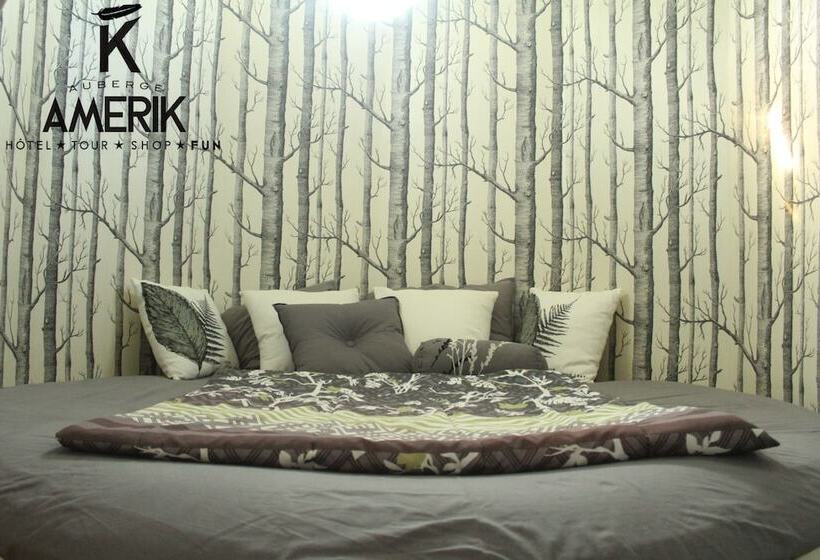 Fotos del hotel Auberge Amérik:  13