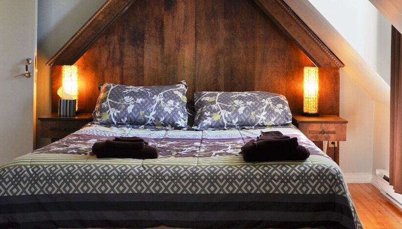 Fotos del hotel Auberge Amérik:  18