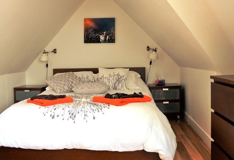 Fotos del hotel Auberge Amérik:  10