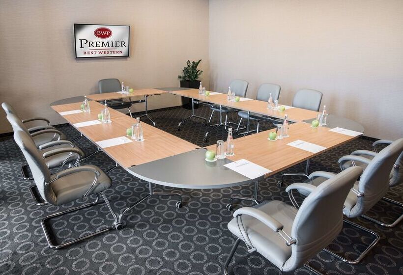 Fotos del hotel Best Western Premier Sofia Airport:  6