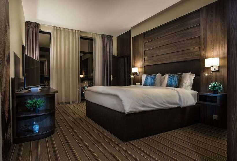 Best Western Premier Sofia Airport