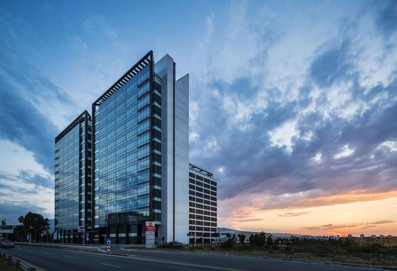 Fotos del hotel Best Western Premier Sofia Airport:  9