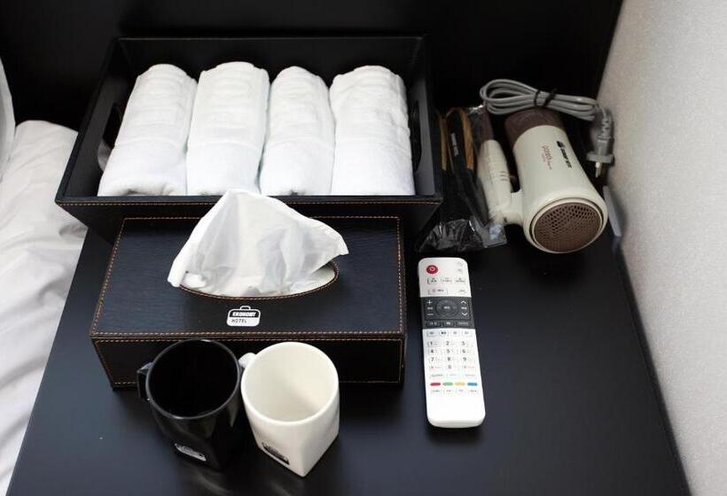 Fotos del hotel Ekonomy  Myeongdong Premier:  18