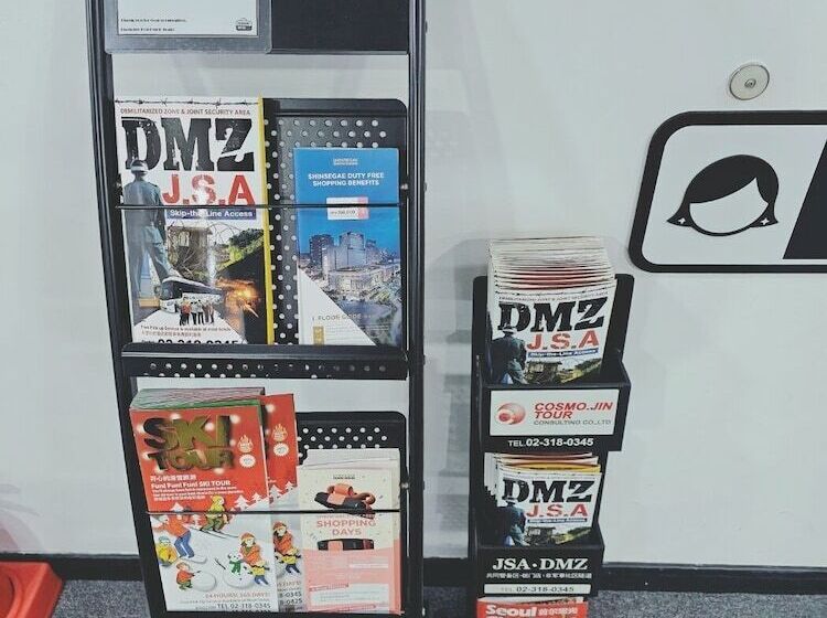 Fotos del hotel Ekonomy  Myeongdong Premier:  6