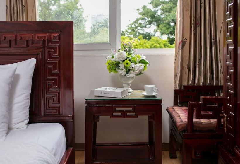 Fotos del hotel Little Hanoi:  5