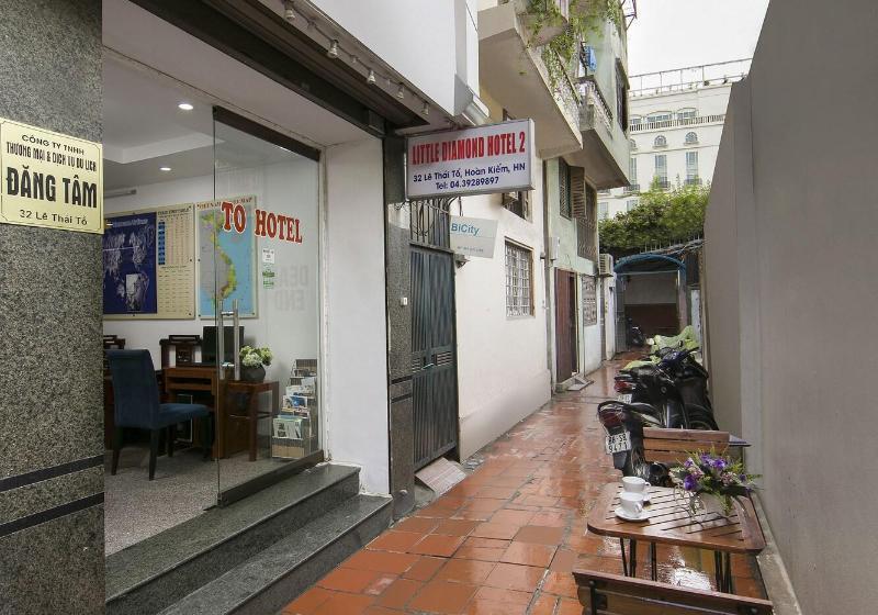 Fotos del hotel Little Hanoi:  8